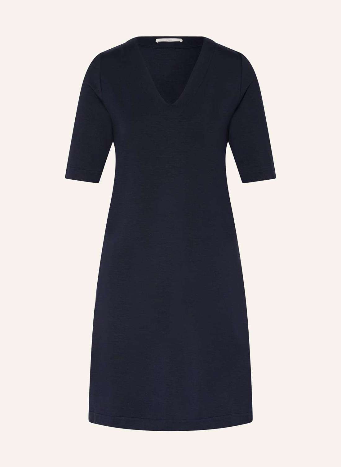 Платье из джерси