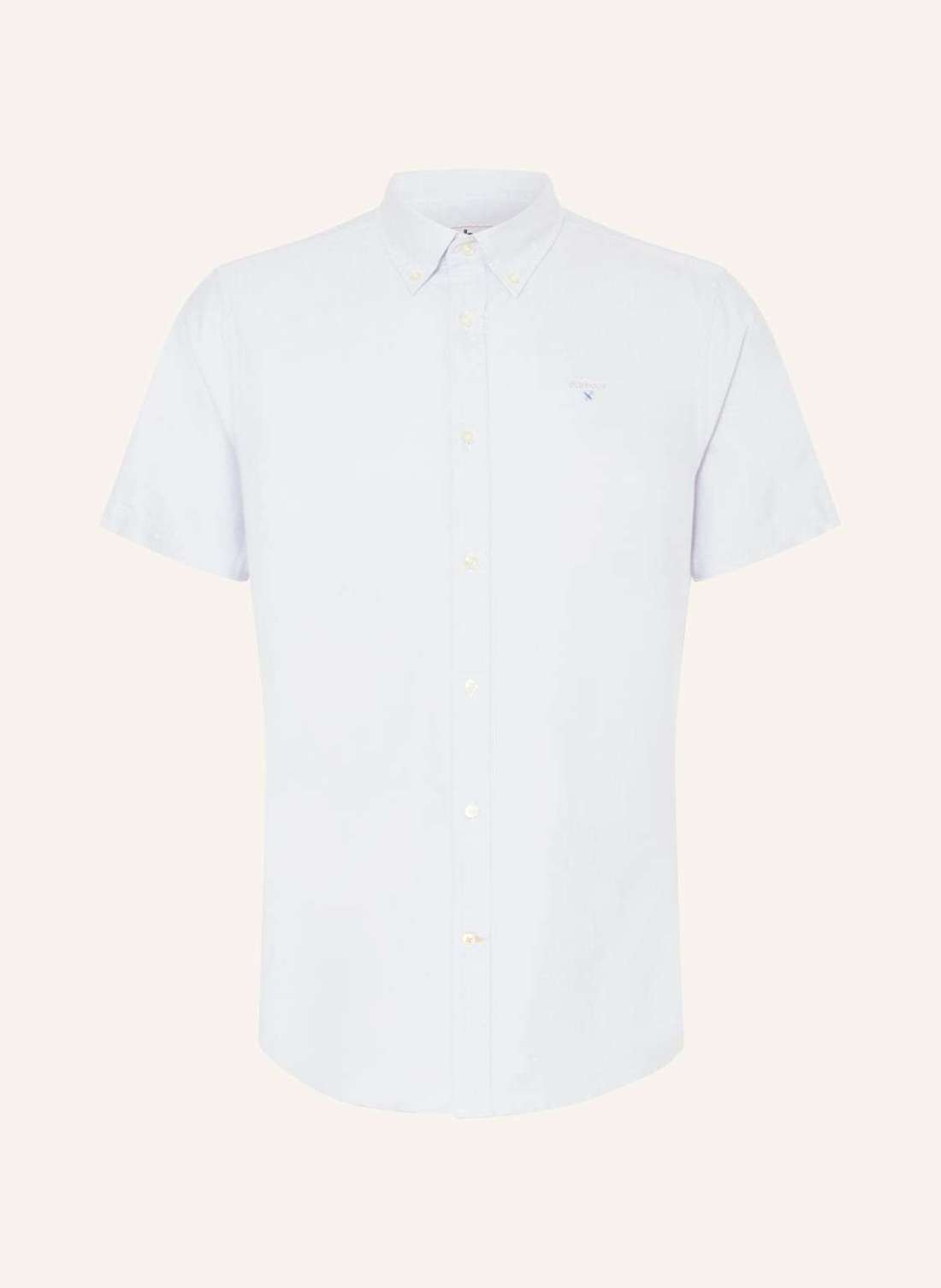 Оксфордская рубашка индивидуального кроя