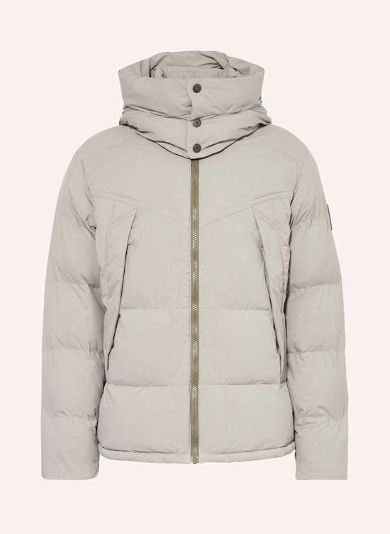 Стеганая куртка со съемным капюшоном G-WHISTLER
