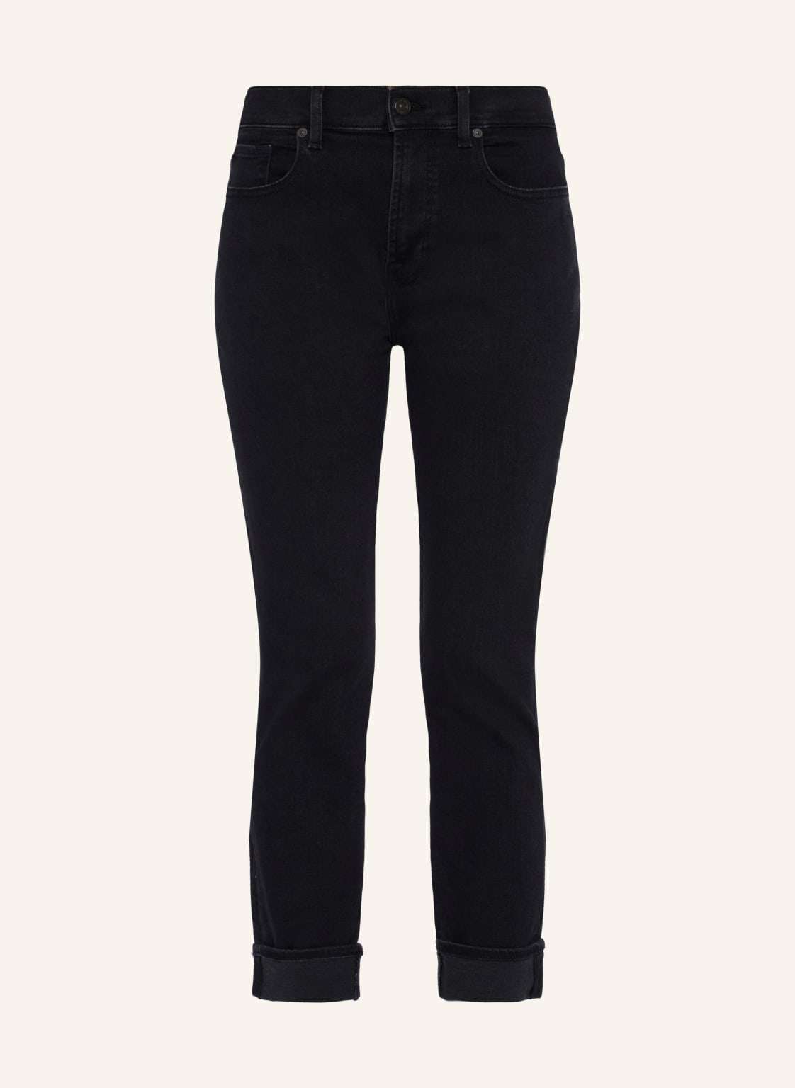 Джинсы узкого кроя RELAXED SKINNY