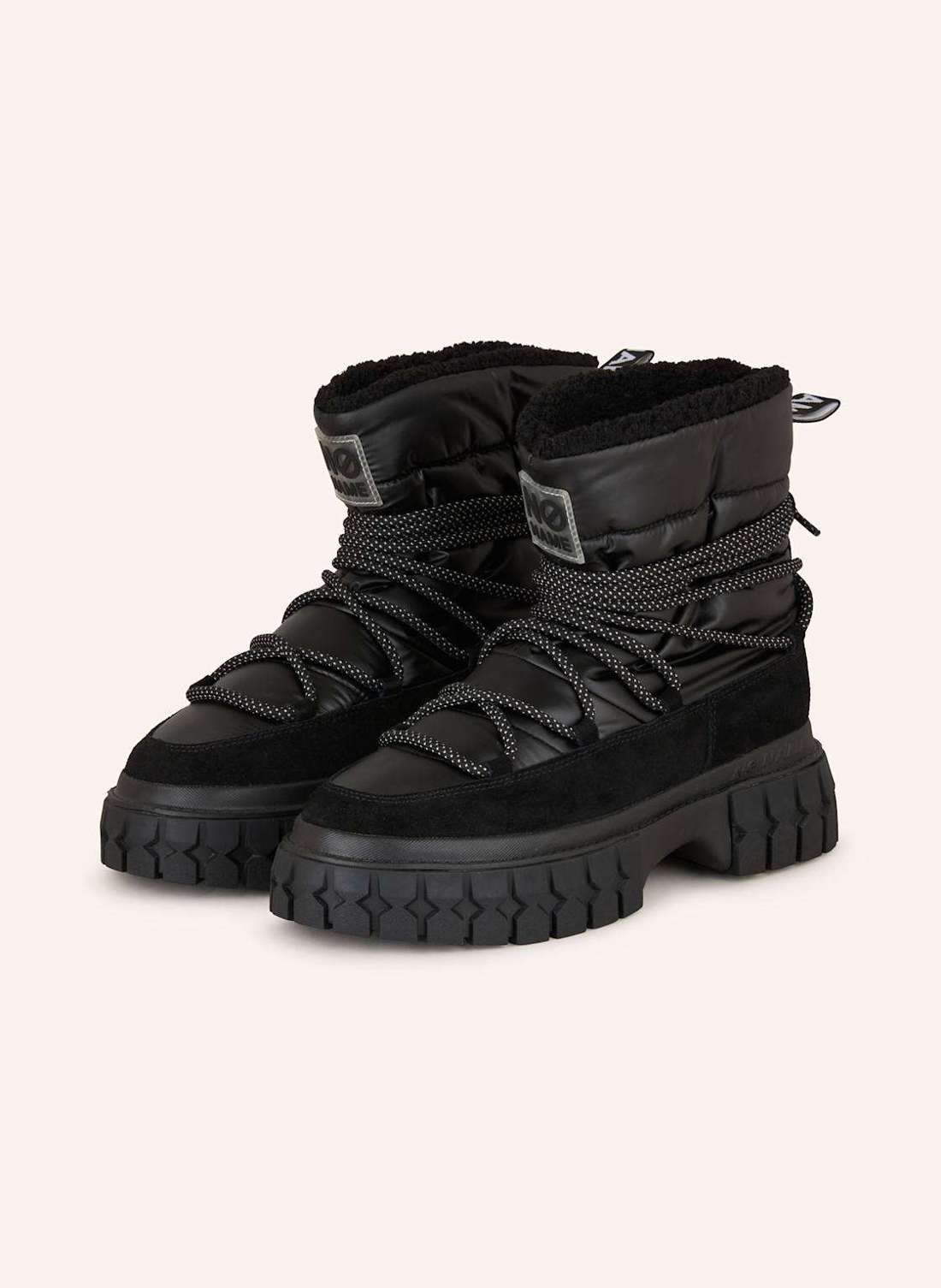 Ботинки на платформе GRAVITEE