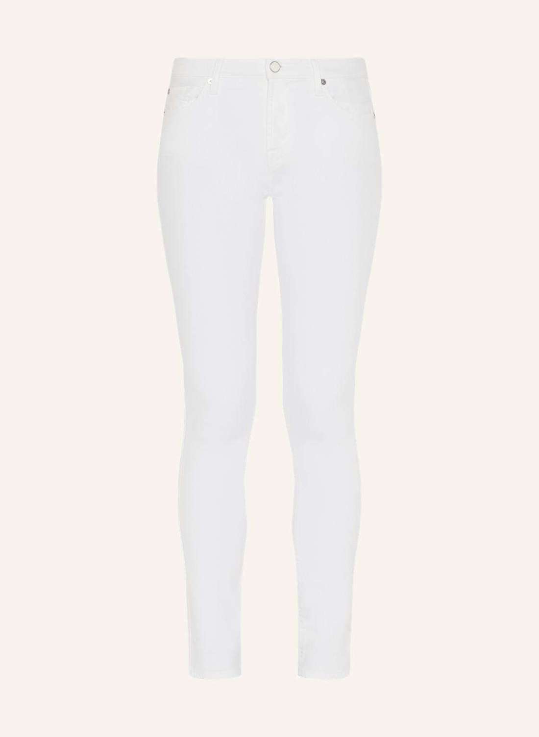 Джинсы узкого кроя PYPER