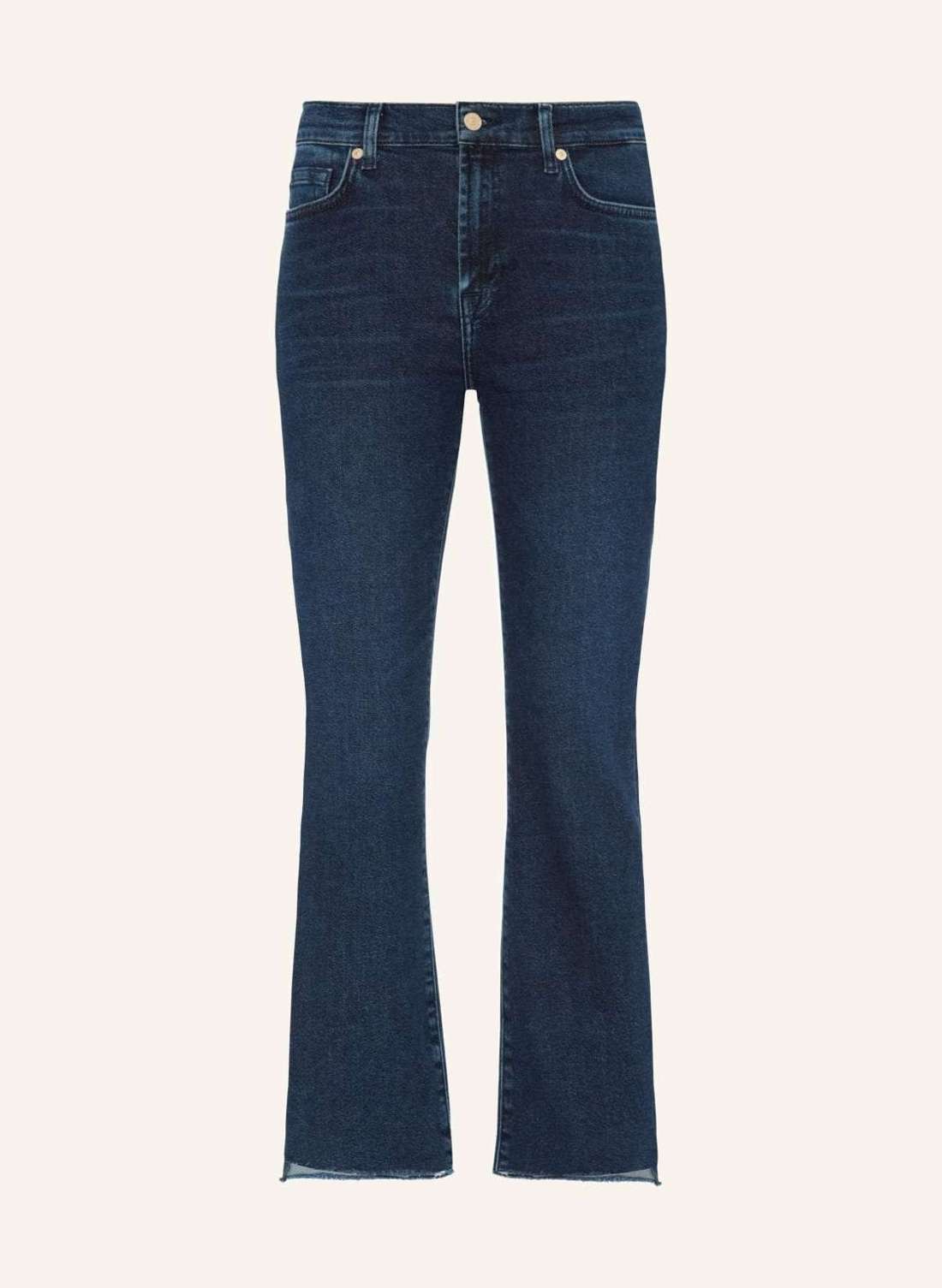 Джинсы ботфортного кроя DAISY ANKLE BOOT