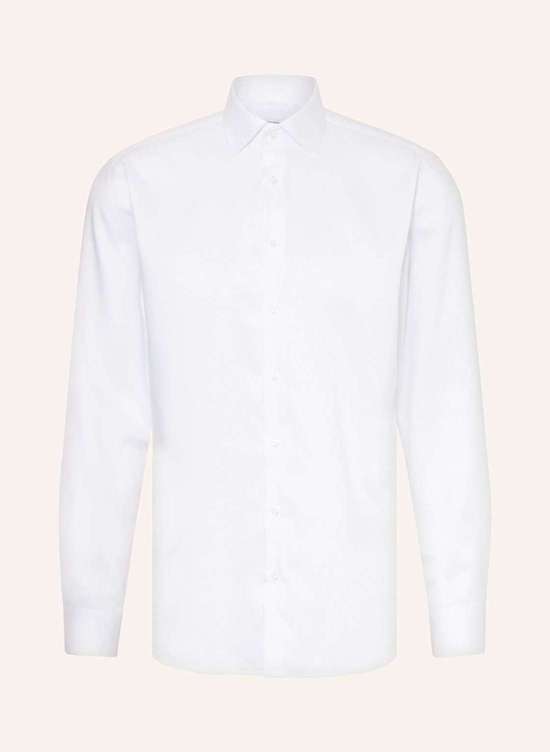 Посадка в форме рубашки