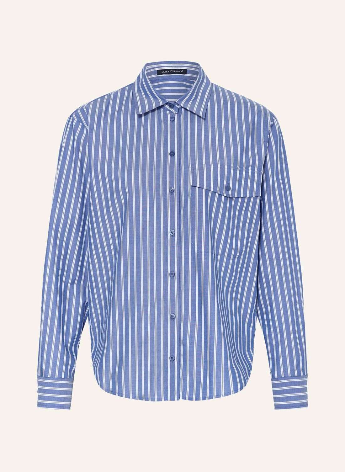 Рубашка-блузка