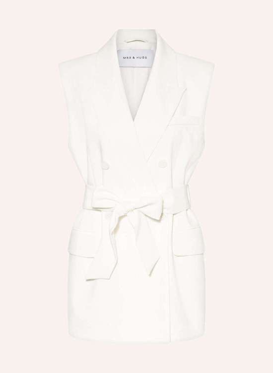 Блейзер-жилет