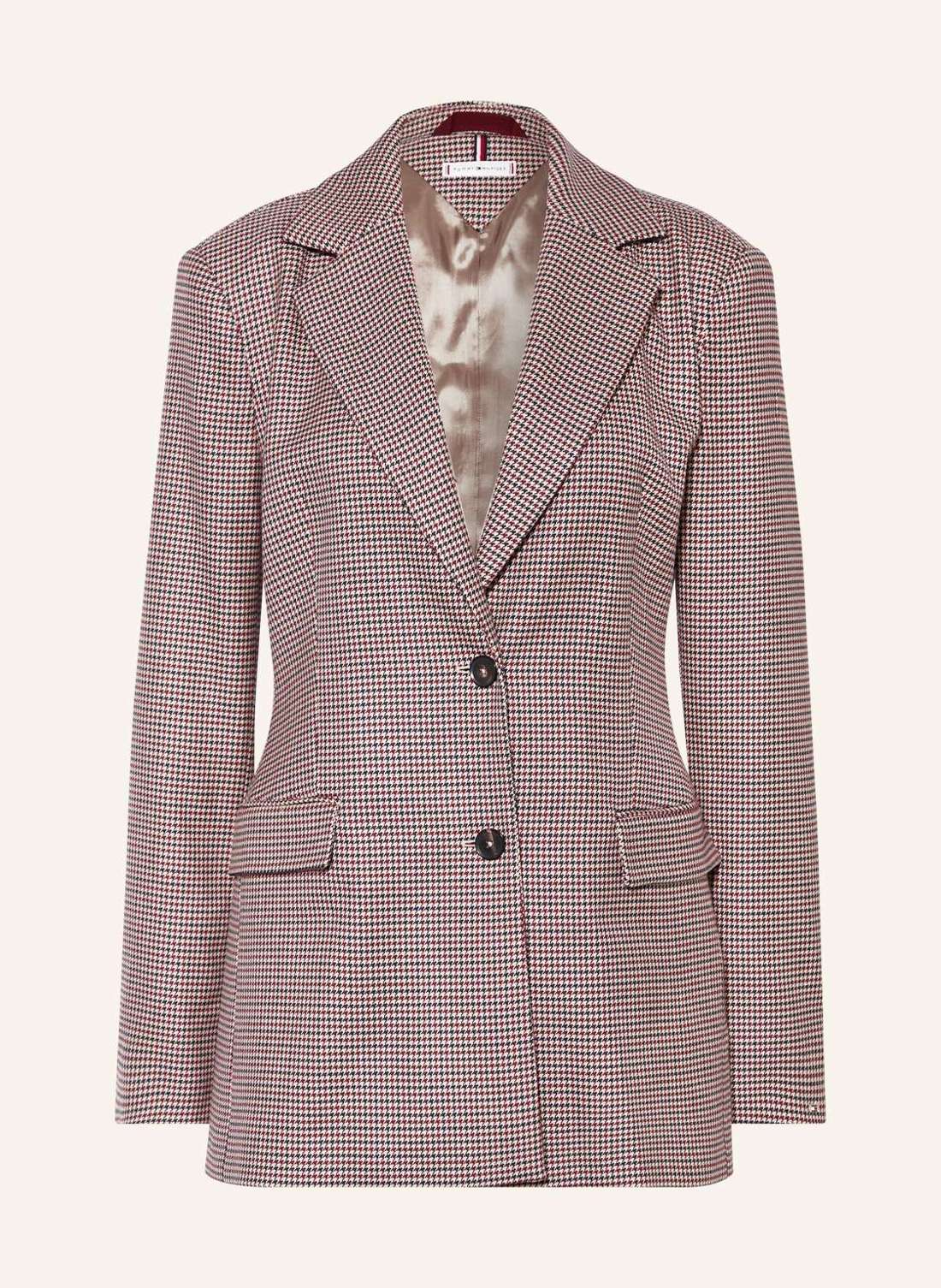 Длинный пиджак