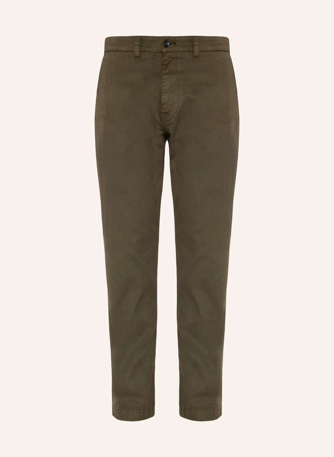 Брюки прямого кроя STRAIGHT CHINO
