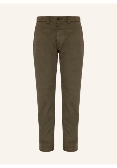 Брюки прямого кроя STRAIGHT CHINO