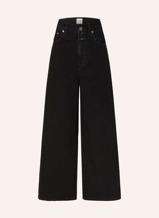 Джинсы-кюлоты LYNA