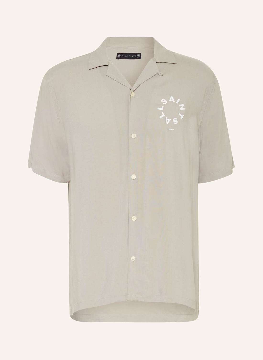 Курортная рубашка свободного кроя TIERRA