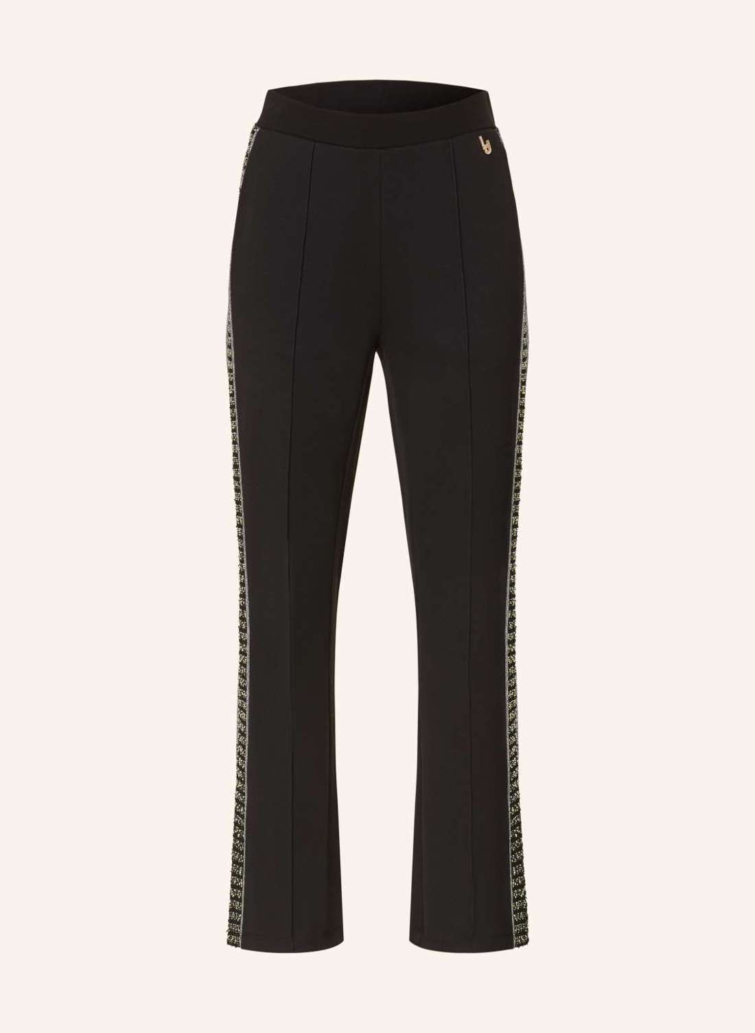 Брюки из разных материалов