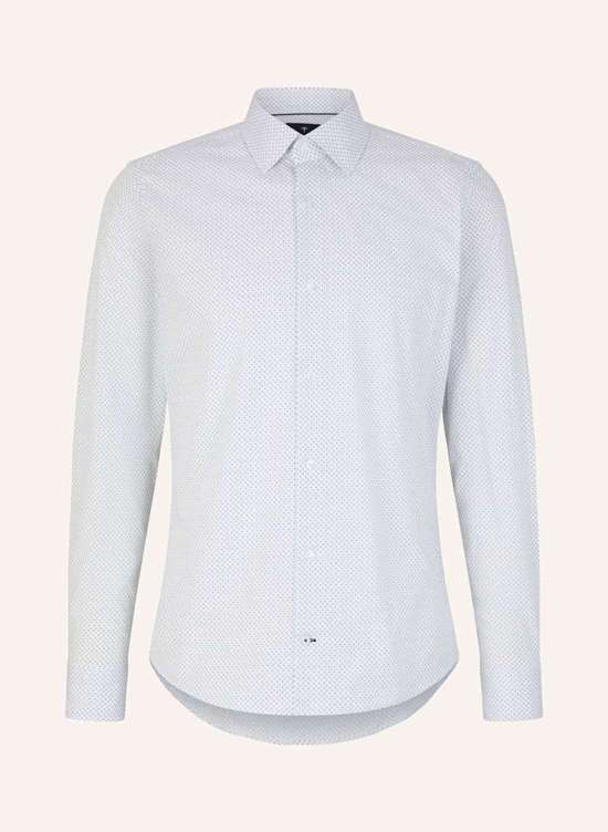 Рубашка с цветочным узором