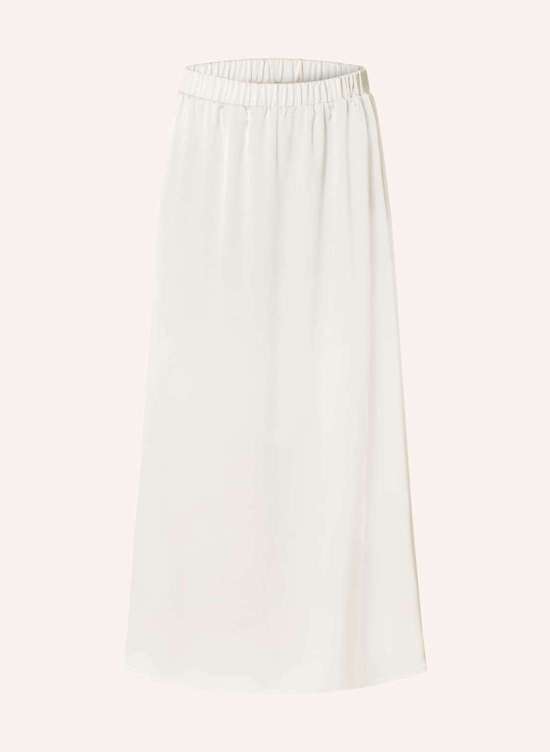 Атласная юбка