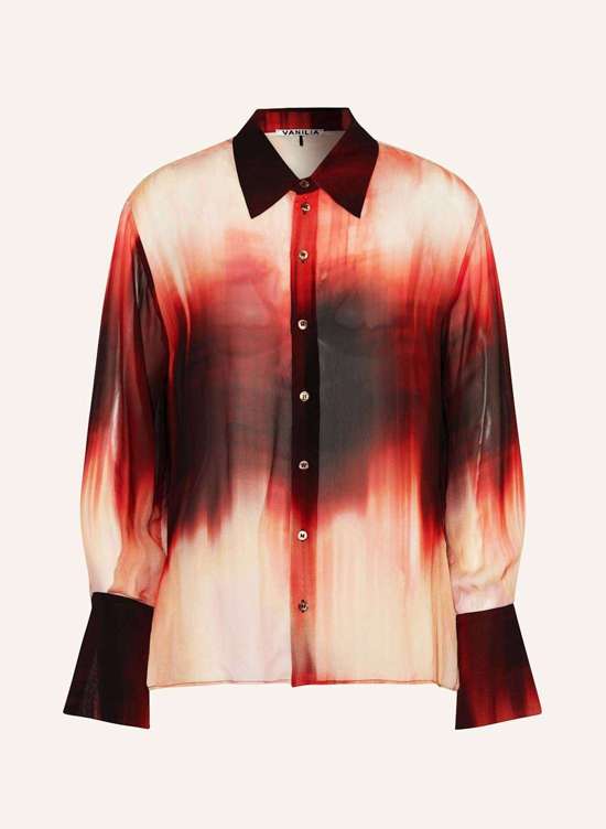 Рубашка-блузка