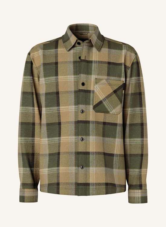 Рубашка стандартного кроя