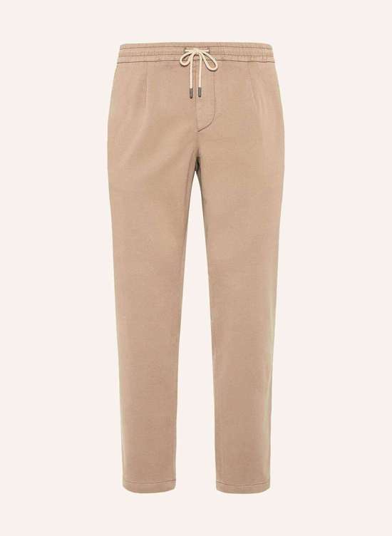 Брюки в стиле джоггер