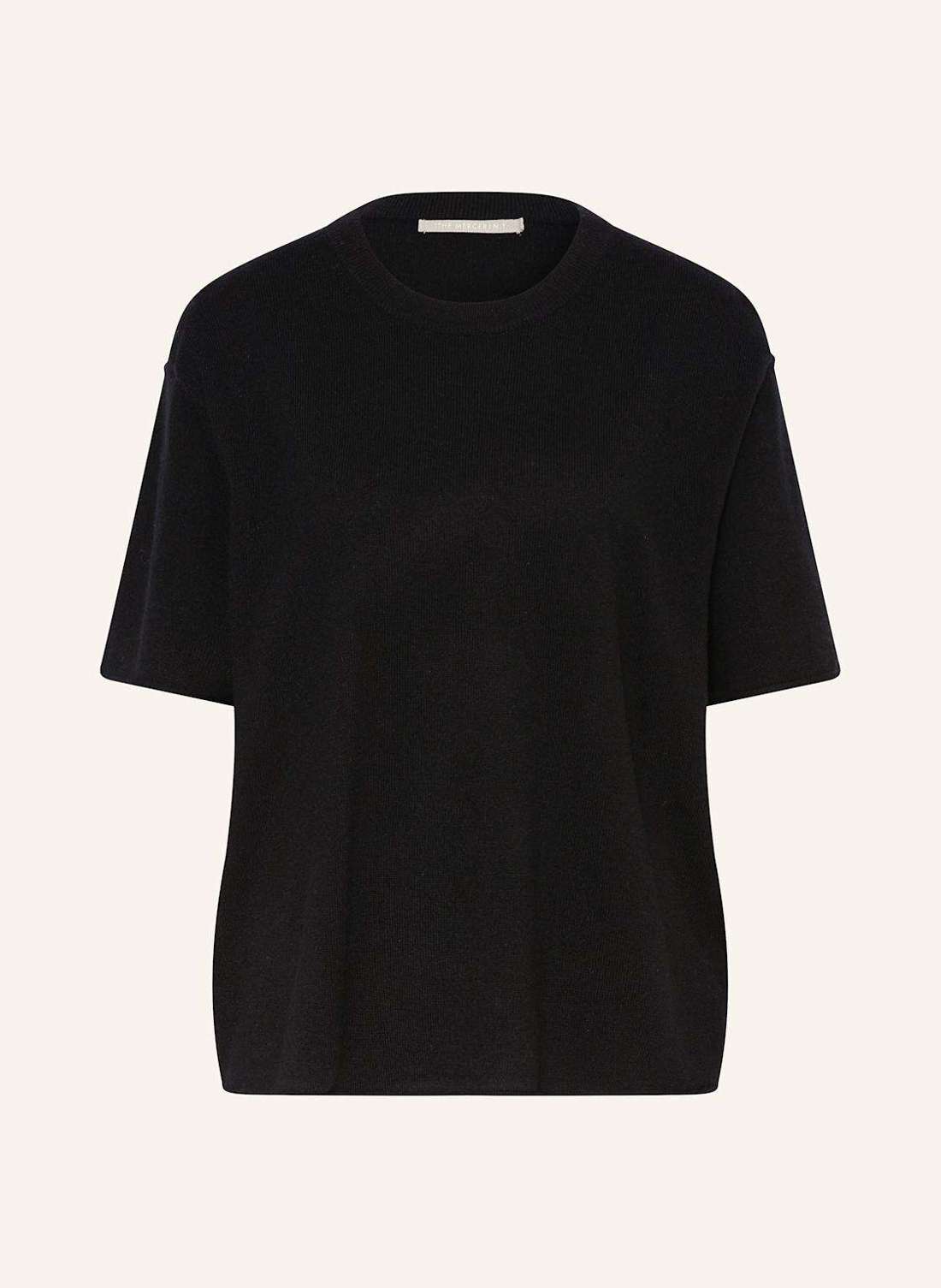 Трикотажная кашемировая рубашка