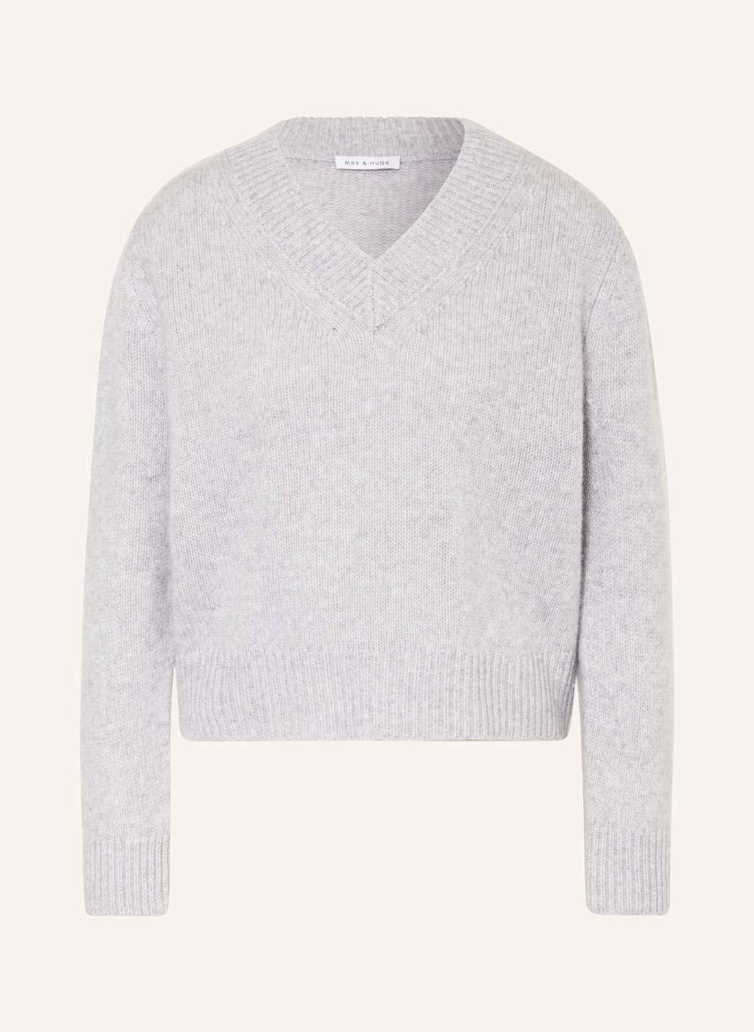 Кашемировый свитер