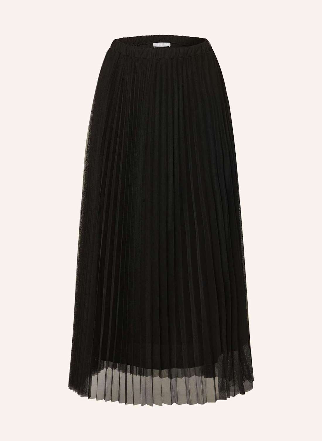 Плиссированная юбка