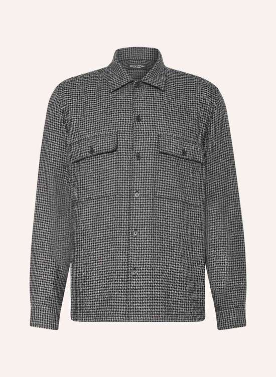 Рубашка стандартного кроя