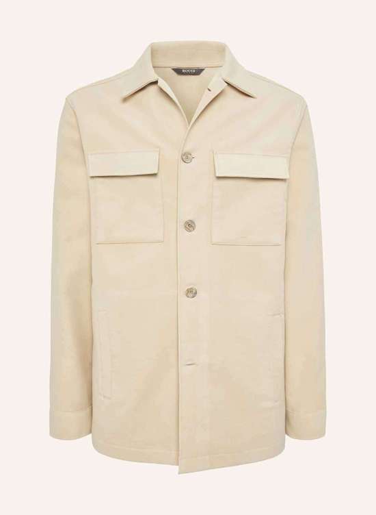 Фланелевая куртка