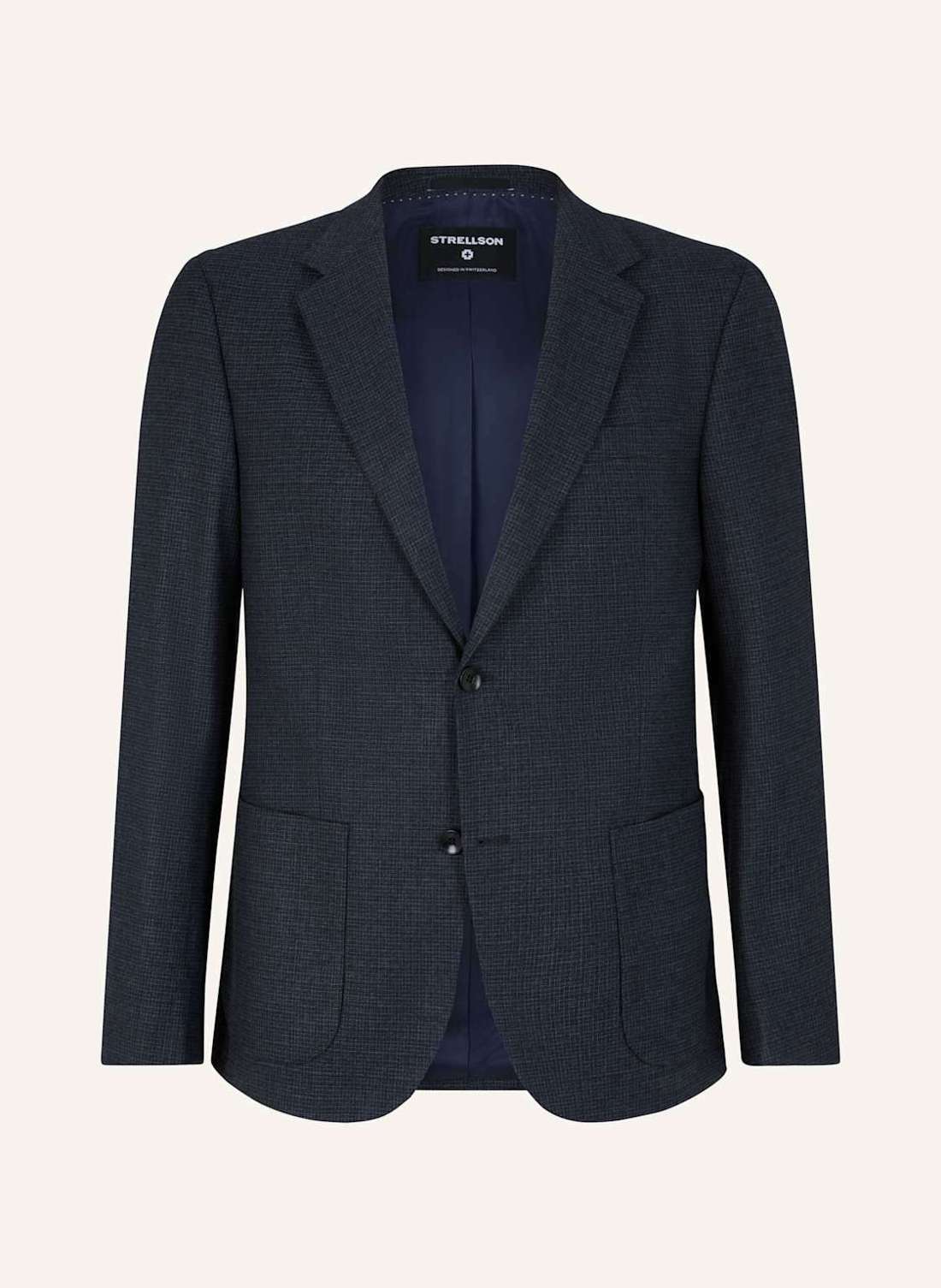 Костюмные брюки стандартного кроя ARNDT