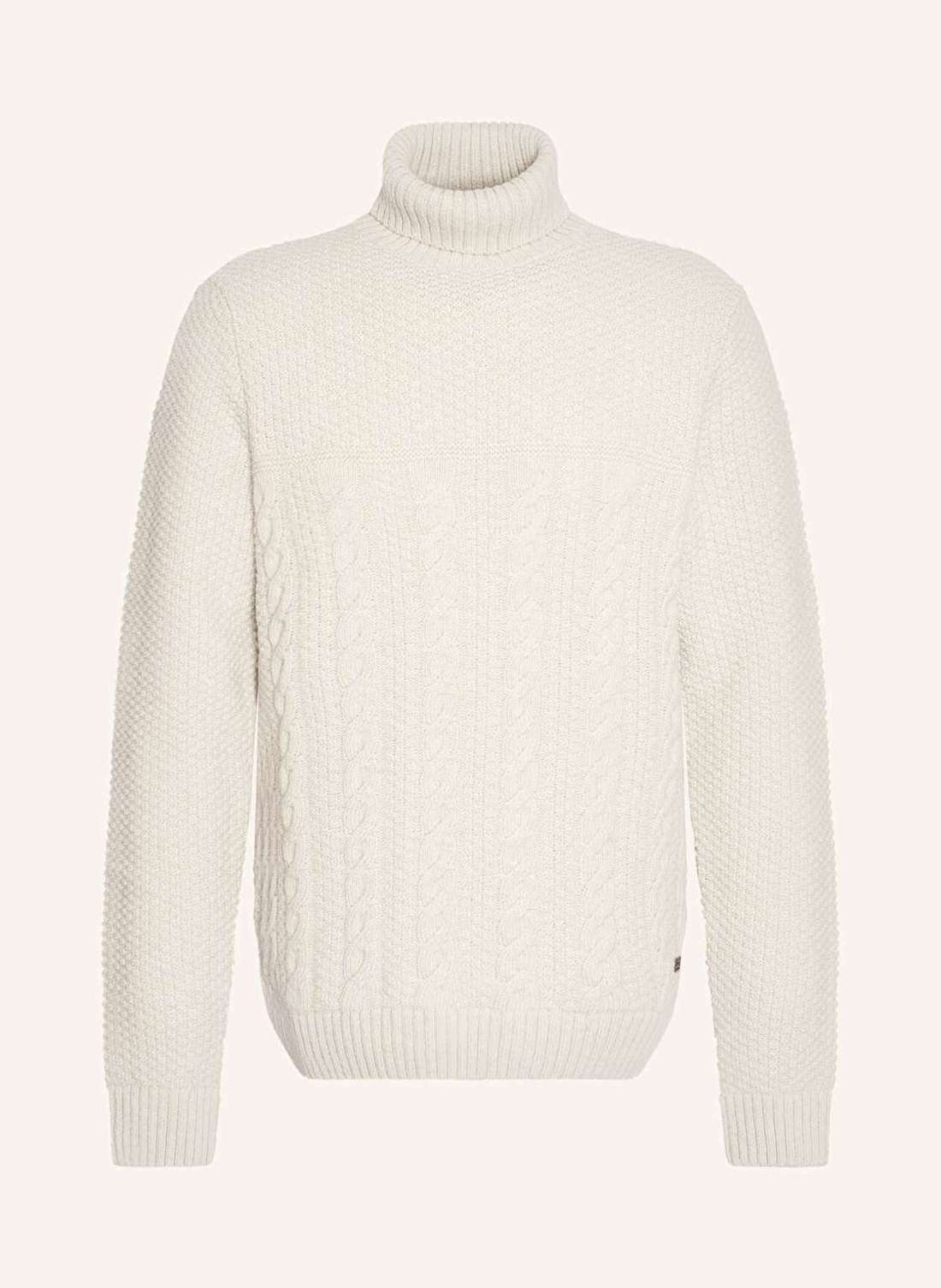 Пуловер с высоким воротником DALESIDE