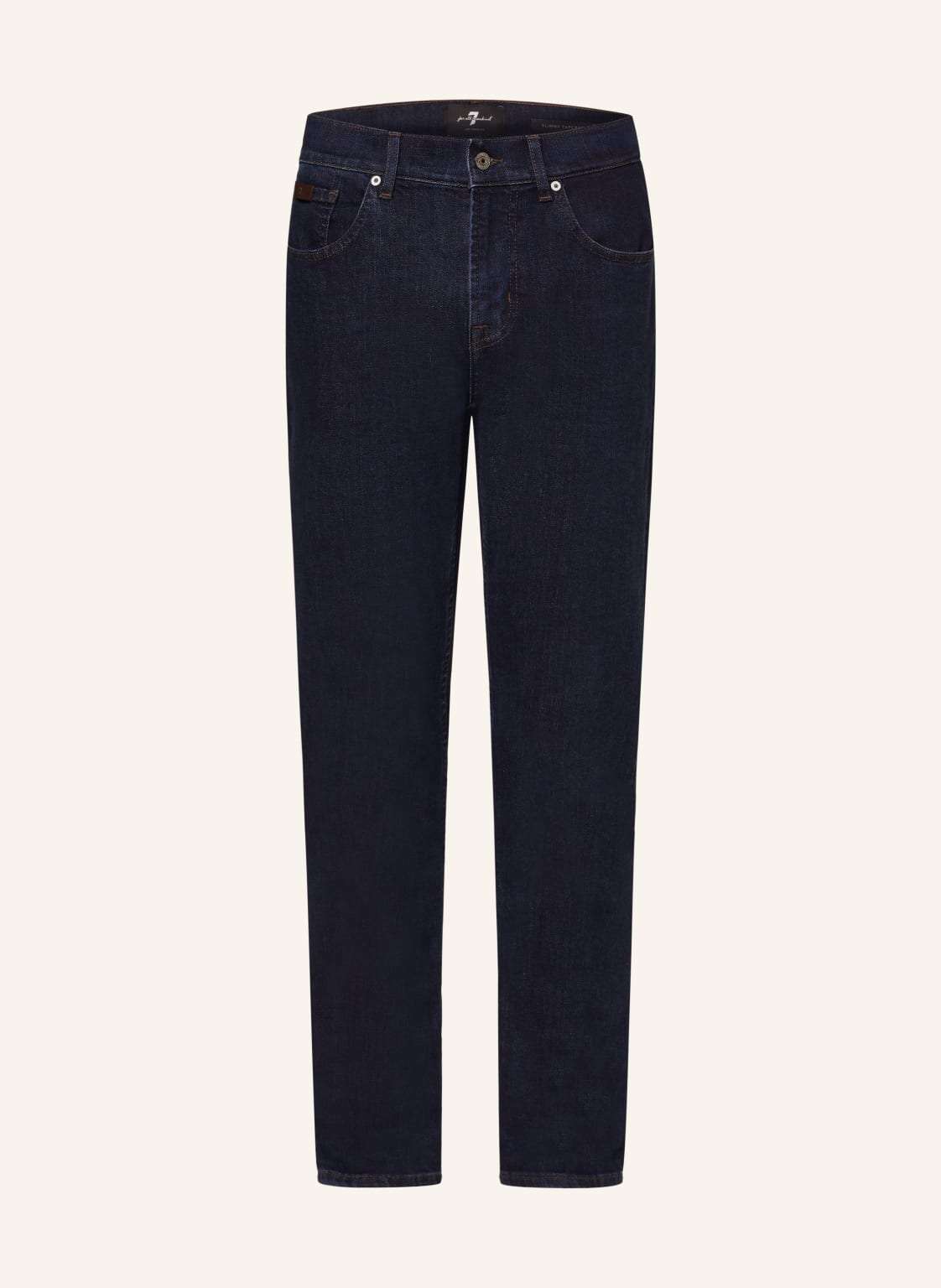 Джинсы узкого кроя SLIMMY TAPERED