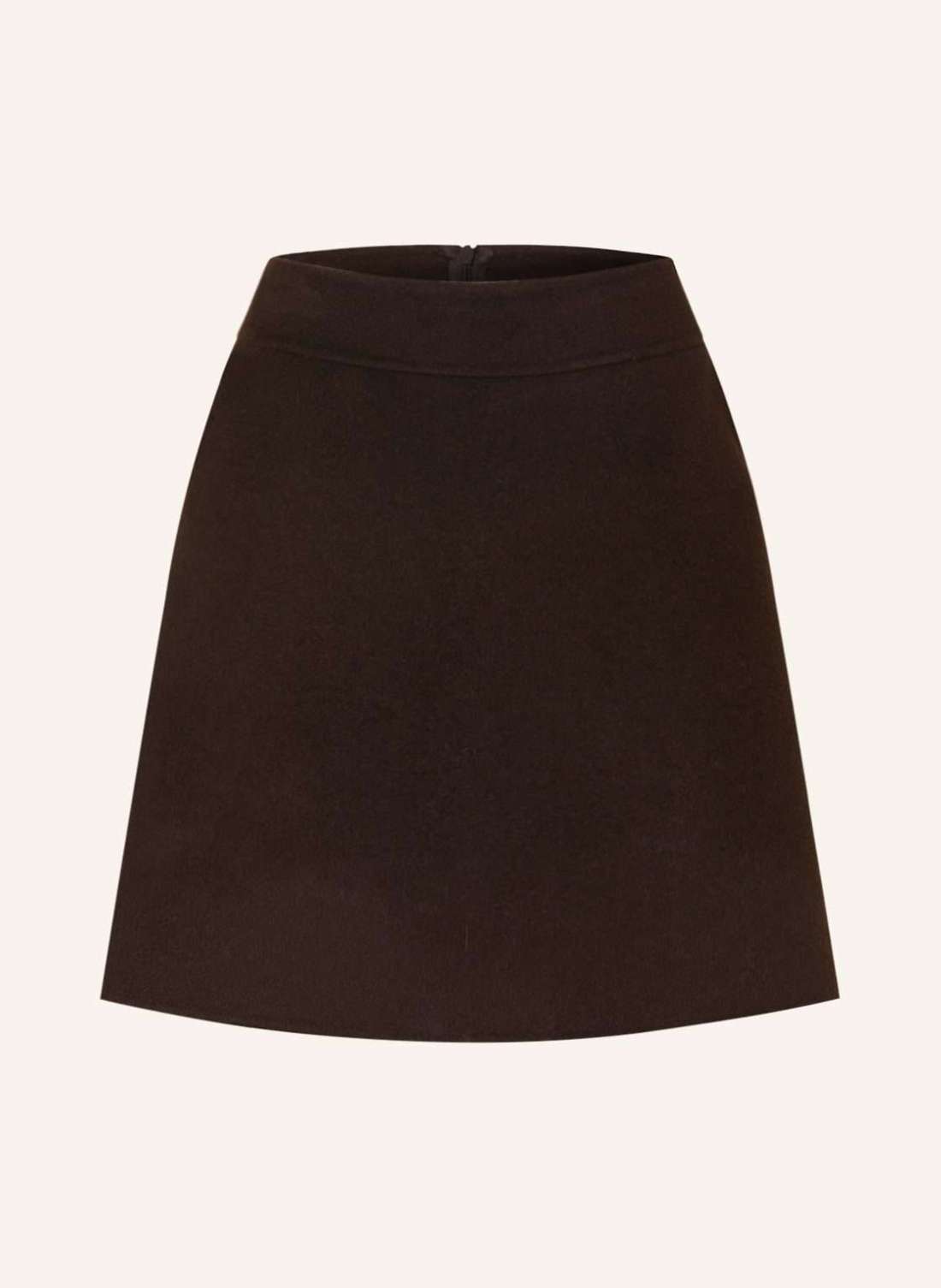 Вязаная юбка