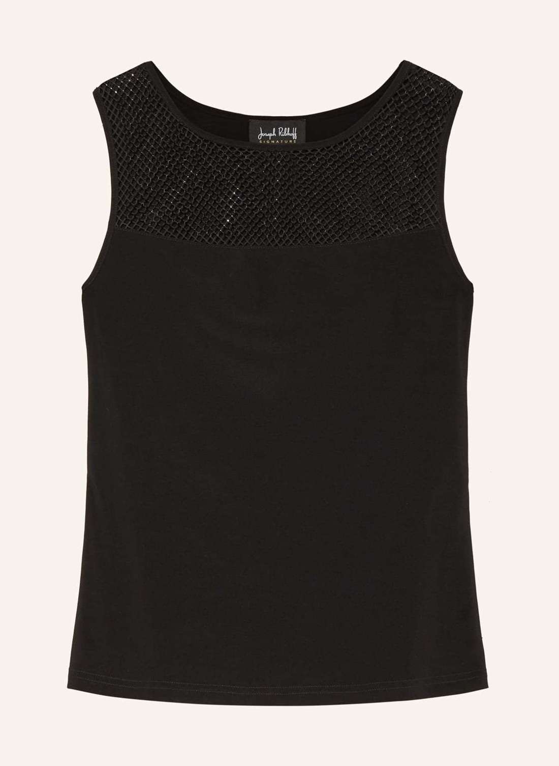 Топ с драгоценными камнями