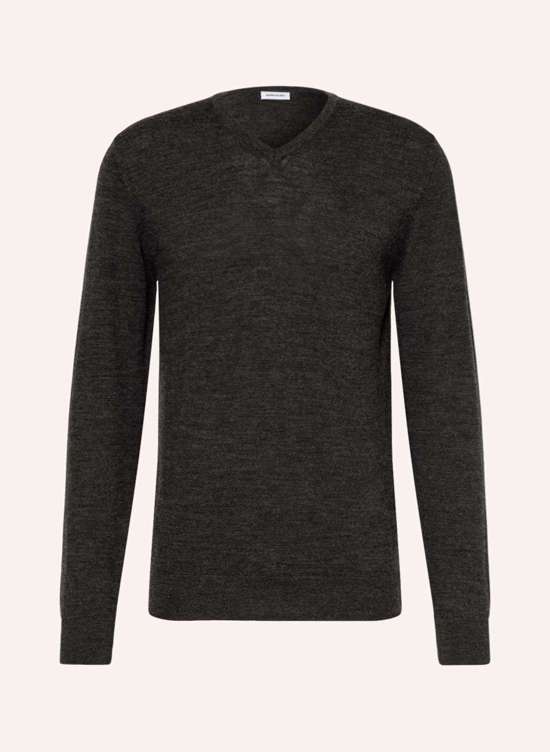 Свитер из мериносовой шерсти