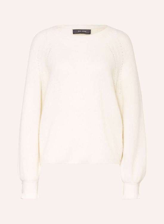 Свитер с альпакой