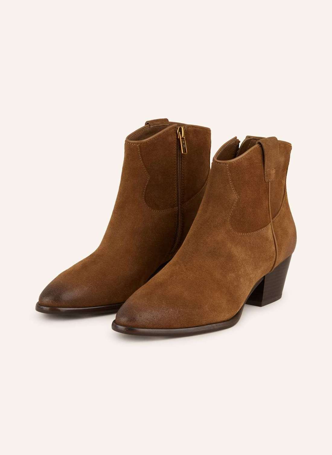 Ковбойские сапоги FAME