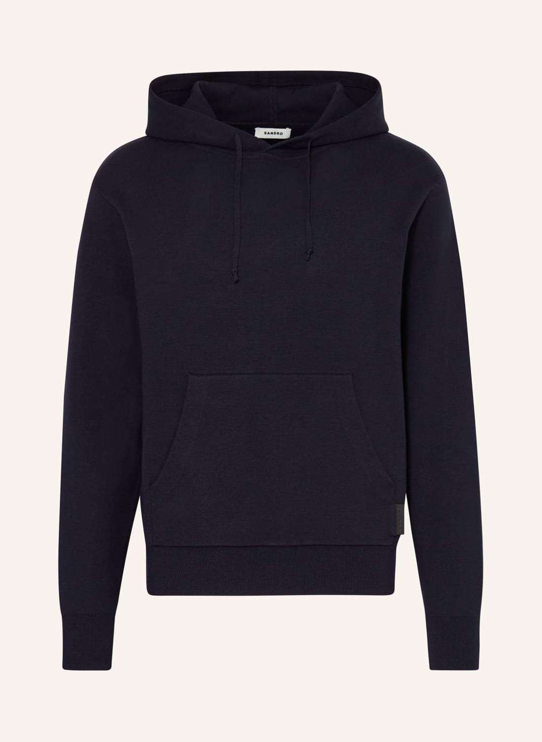 Толстовка с капюшоном