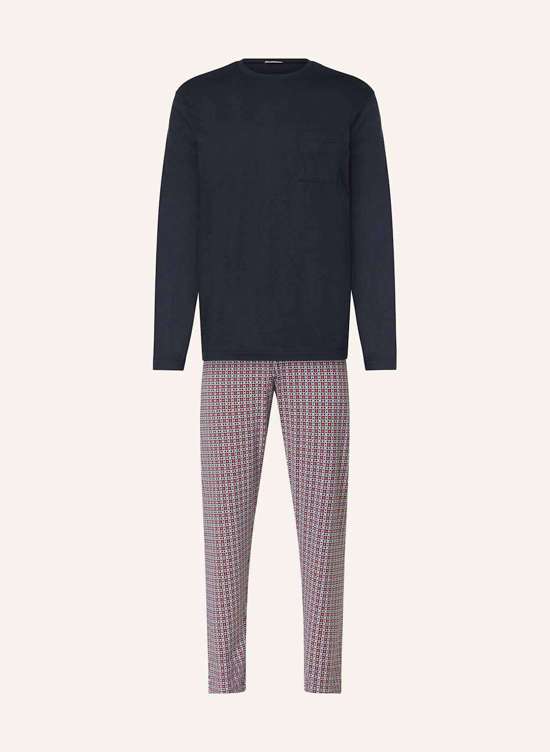 Пижама RED TILE