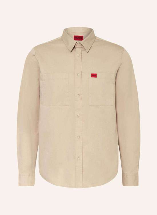 Рубашка стандартного кроя EGRIN