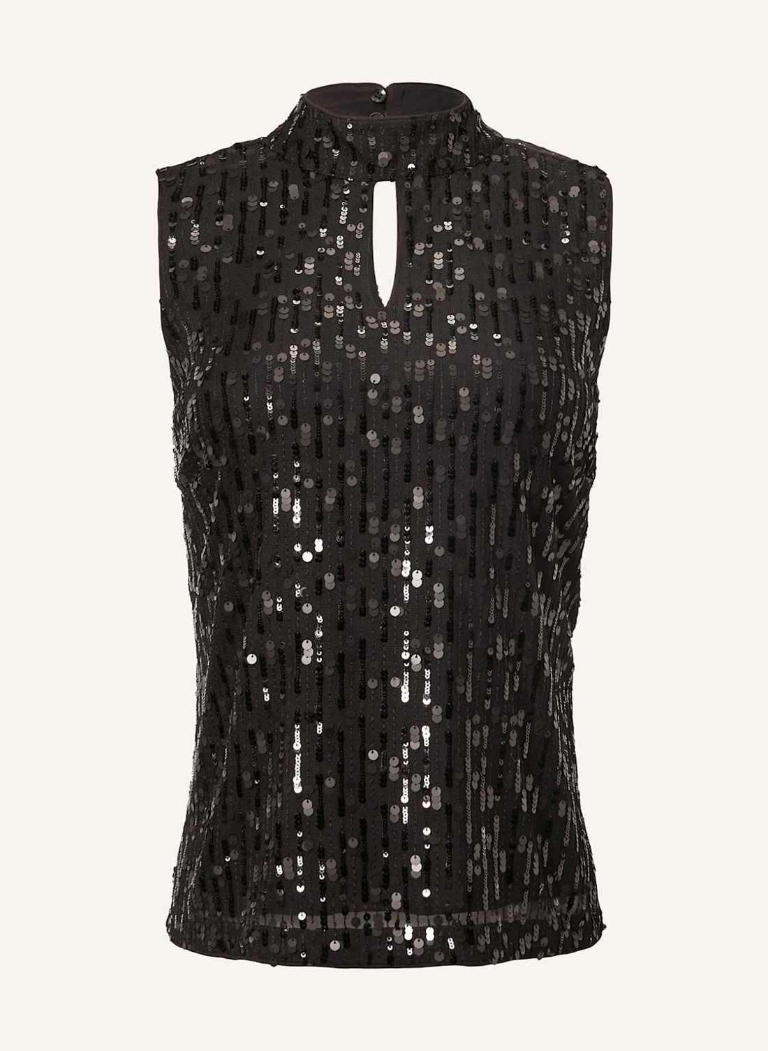 Блузка-топ с пайетками