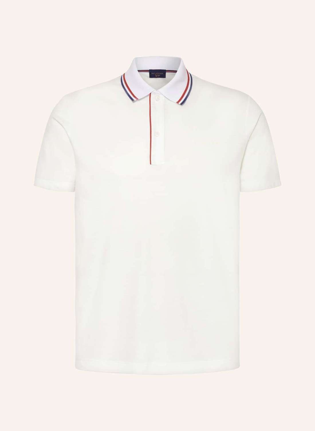 Рубашка-поло из пике