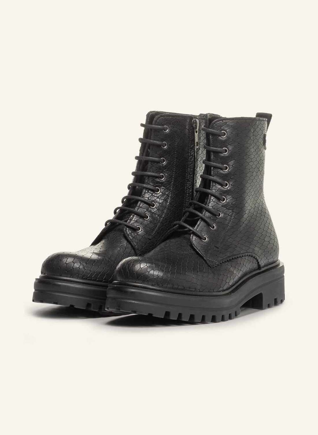 Ботинки на шнуровке WONKI 04