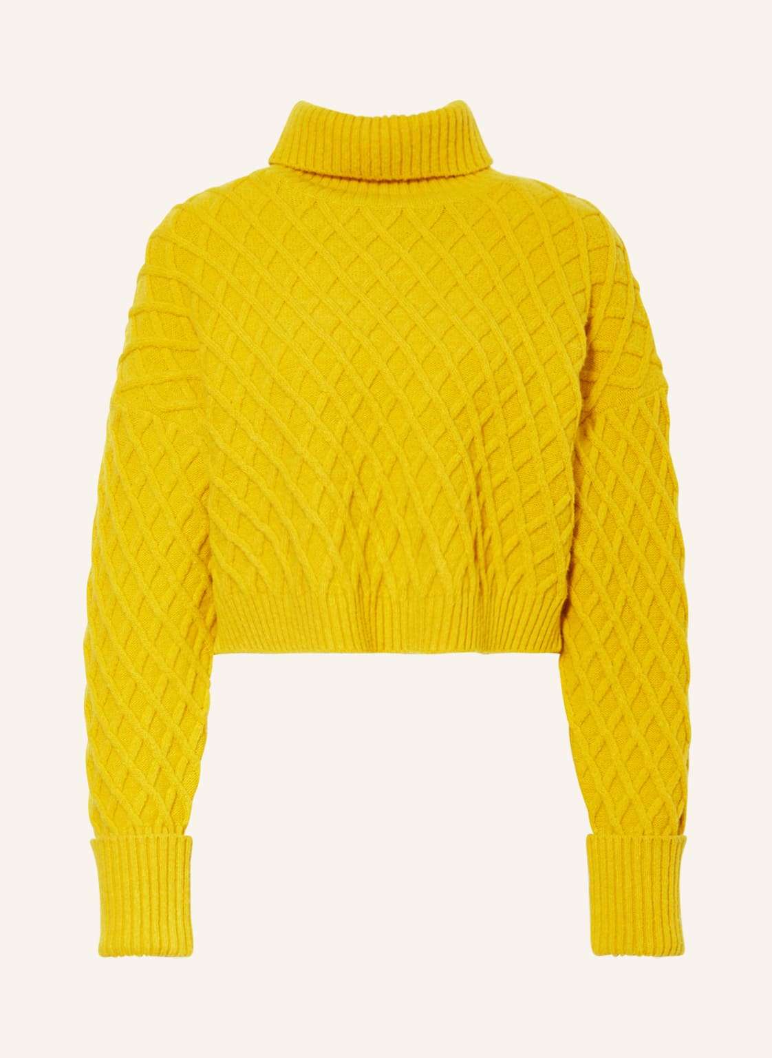 Пуловер с воротником стойкой VENETO