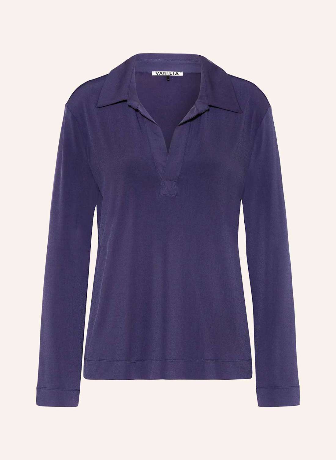 Рубашка-поло из джерси