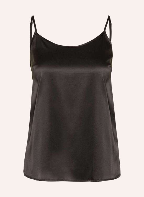 Шелковый топ для сна