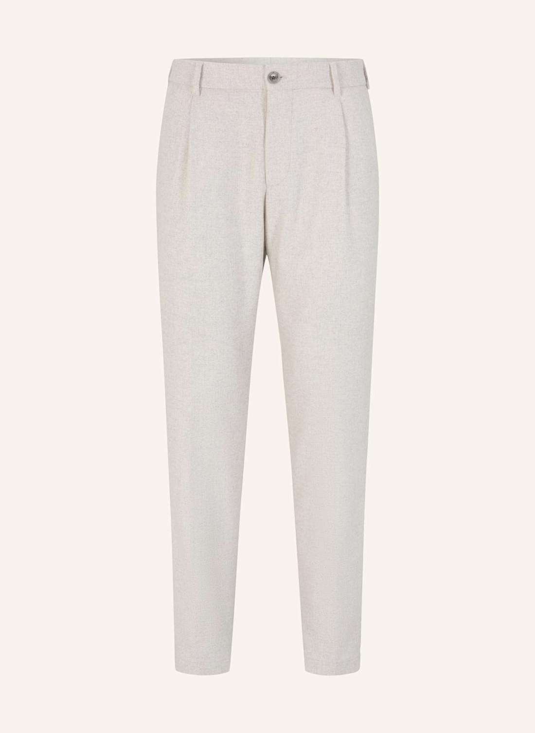 Плиссированные брюки LOIS