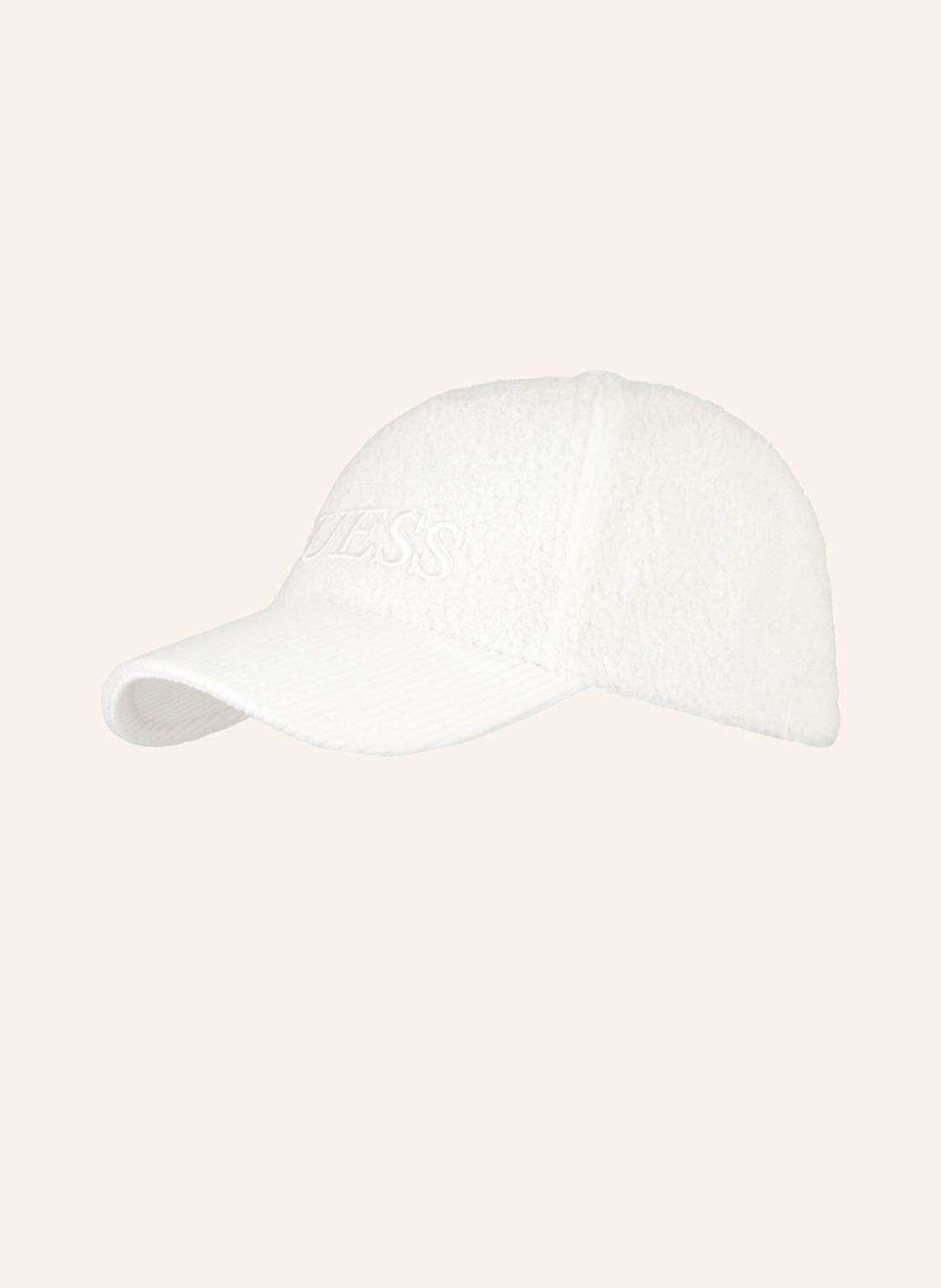 Шапка с плюшевым мехом