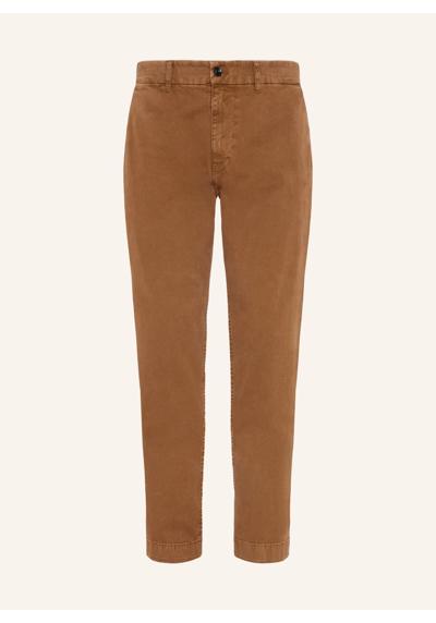 Брюки прямого кроя STRAIGHT CHINO