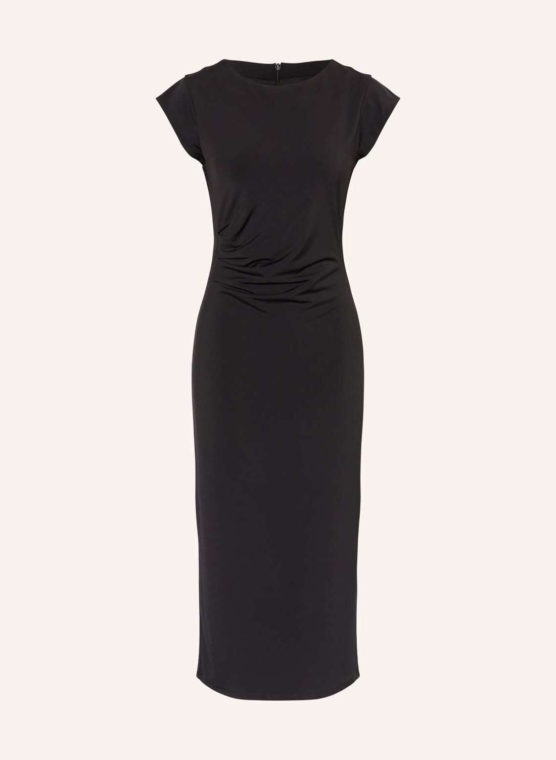 Платье из джерси