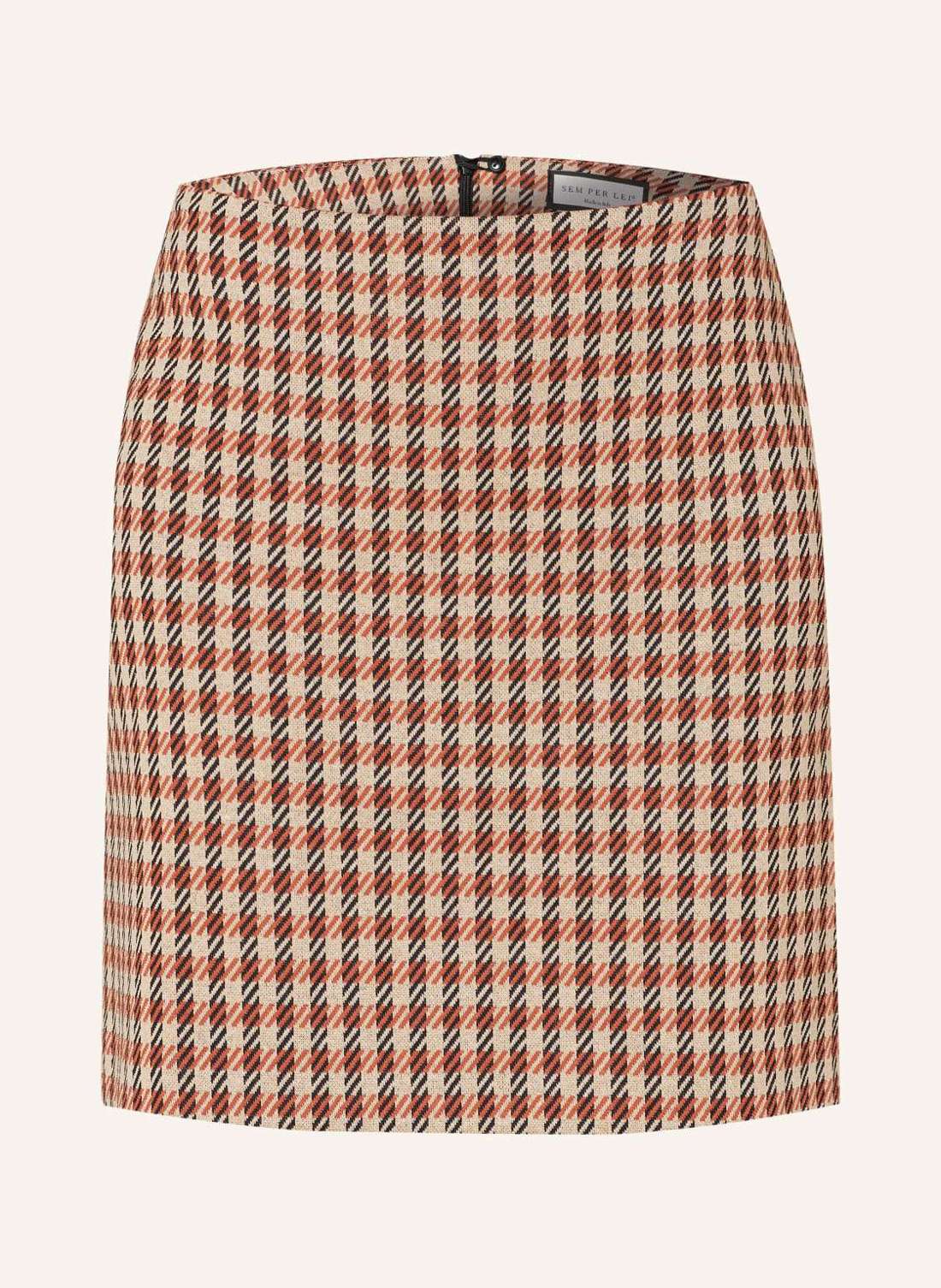 Юбка из джерси