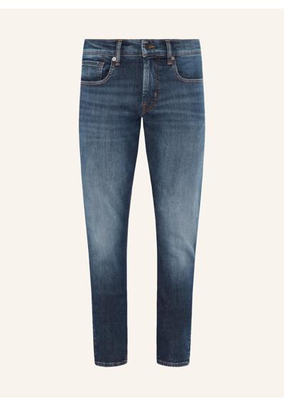 Джинсы узкого кроя SLIMMY TAPERED