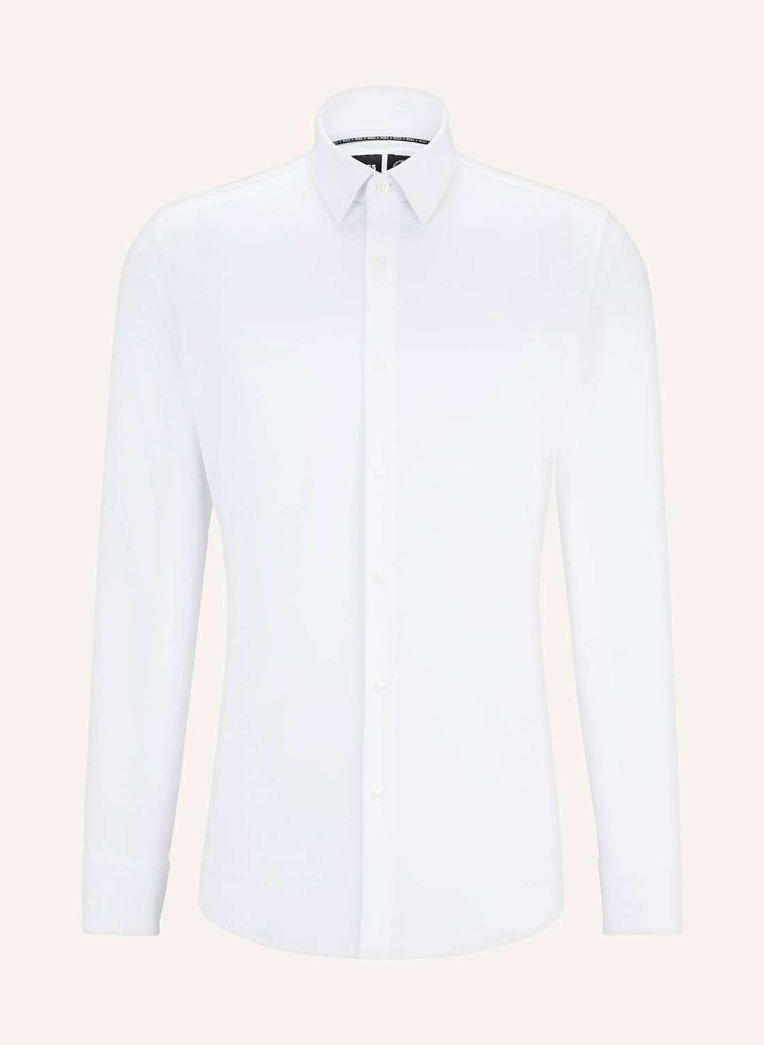 Рубашка с цветочным узором HANK